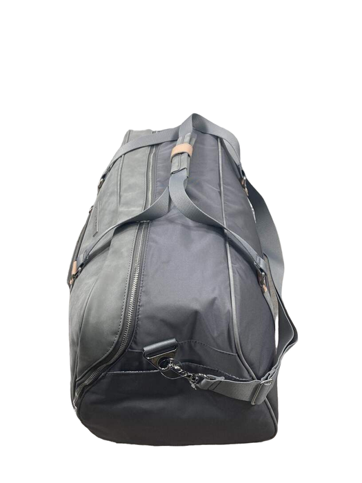 Shop Petunia Pickle Bottom Inter-Mix Live-for-the-Weekender, Pewter at GoodBuy Gear