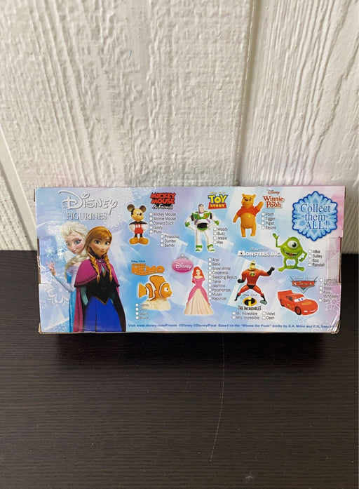 secondhand Disney Frozen Figure Set