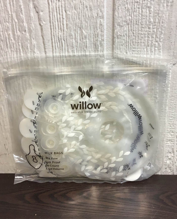 Shop Willow Spill-Proof Breast Milk Bags 48-Count at GoodBuy Gear