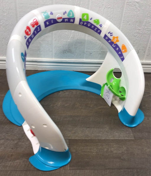 secondhand Fisher Price Bright Beats Smart Touch Play Space