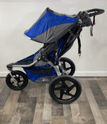 secondhand BOB Stroller Strides Fitness Duallie Jogging Stroller