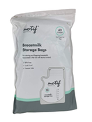 used Motif Medical Breast Milk Storage Bags