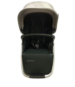 used UPPAbaby VISTA RumbleSeat, 2015+, Sierra Dune Knit, 2022 - Photos Req 2/28