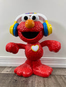 used Playskool Let’s Dance Elmo