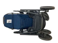 UPPAbaby VISTA V2 Stroller, Bassinet and Frame Only, Gregory (Blue Melange), 2021