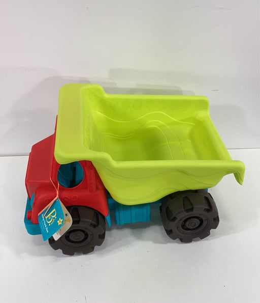 used B. toys Colassl Cruiser Dump Truck