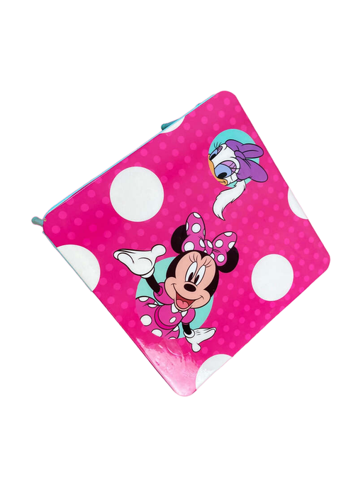 used Jakks Pacific Minnie Mouse Jr. Activity Table Set