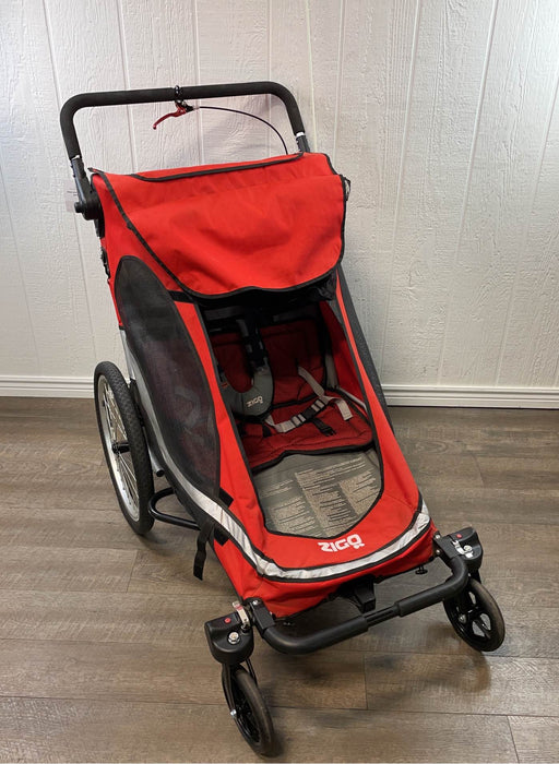 used Zigo Mango Bike Trailer