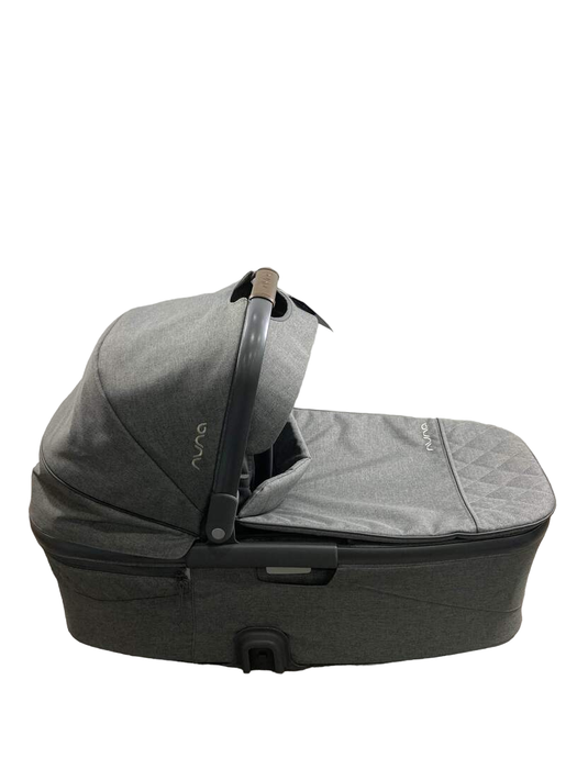 used Nuna Demi Grow Stroller With Bassinet, 2019