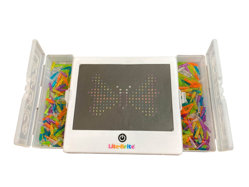 secondhand Basic Fun Lite Brite
