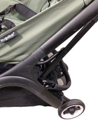 used Bugaboo Butterfly Stroller, 2022, Forest Green