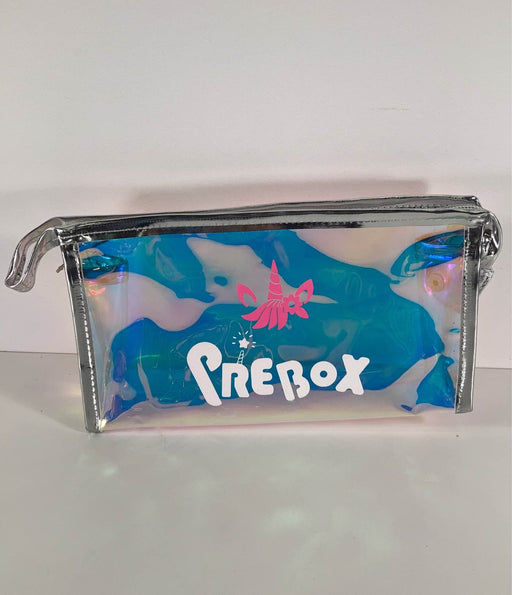 used Zipper Pencil Case