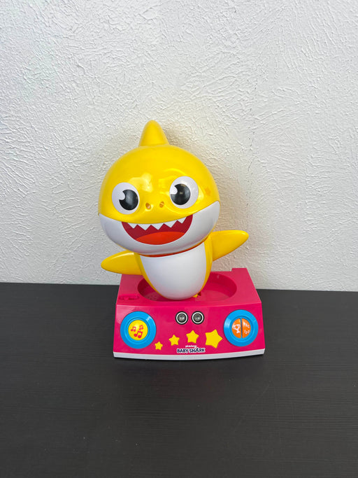 used Pinkfong Baby Shark Dancing DJ