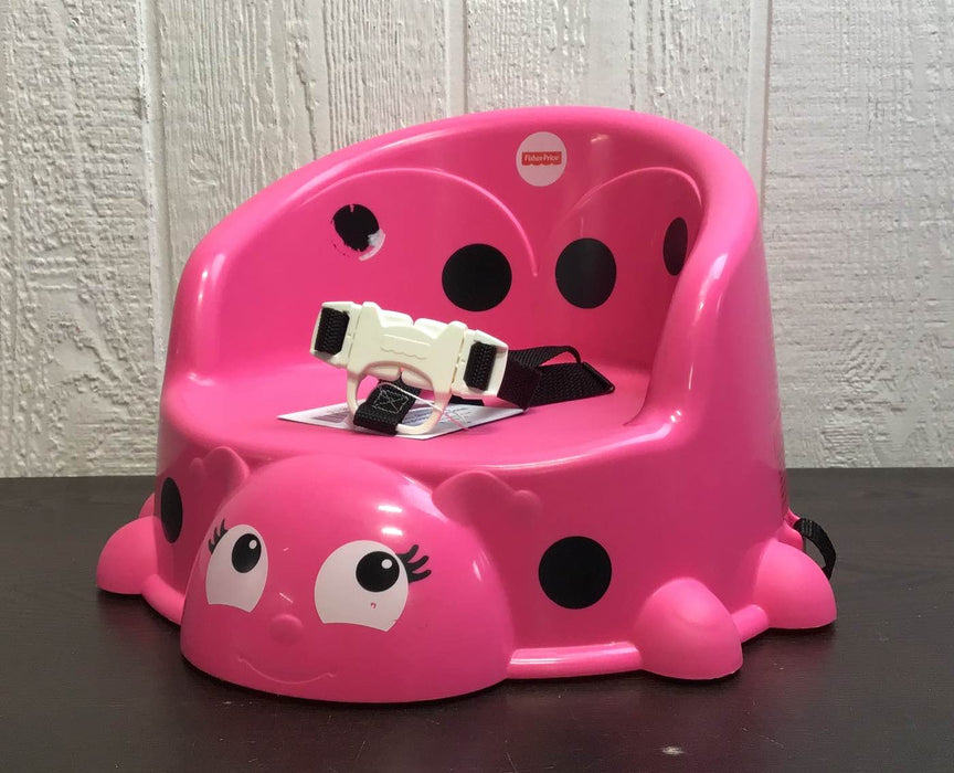 used Fisher Price Portable Booster Seat