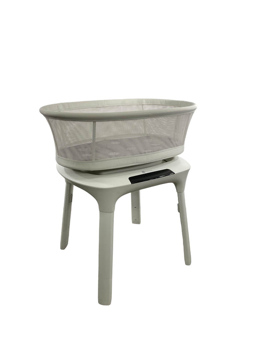 used 4moms MamaRoo Sleep Bassinet