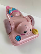 Shop Fisher Price Laugh & Learn Smart Stages Vacuum at GoodBuy Gear