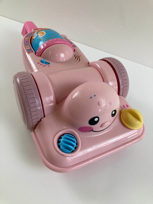 Shop Fisher Price Laugh & Learn Smart Stages Vacuum at GoodBuy Gear