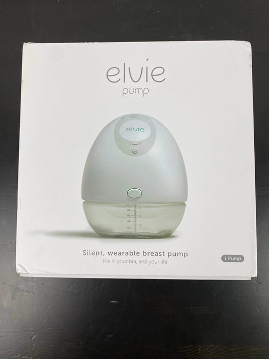 used Elvie Breast Pump, Single