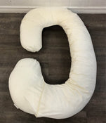 secondhand Leachco Snoogle Support Body Pillow