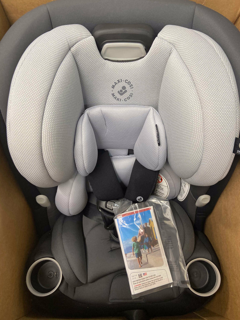 MaxiCosi Pria 3 in 1 Convertible Car Seat, 2020, Blackened Pearl
