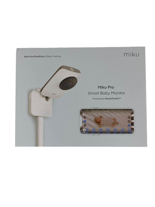 used Miku Smart Baby Monitor