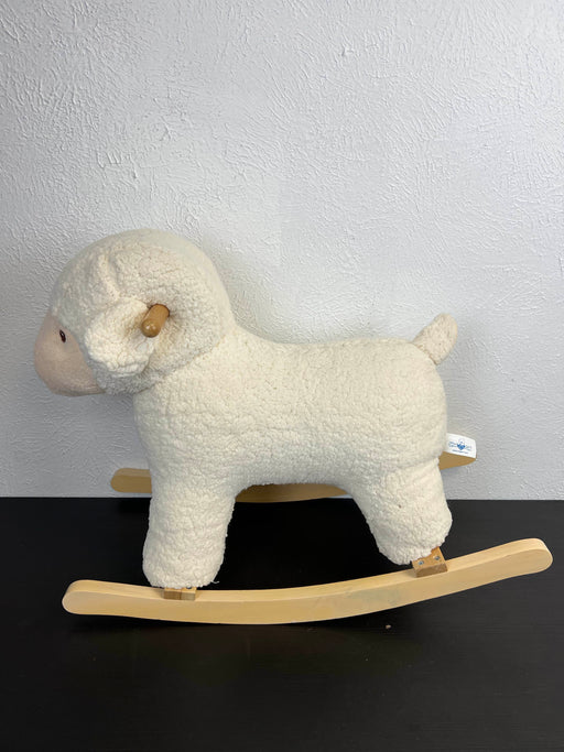 secondhand Hugfun Plush Rocker