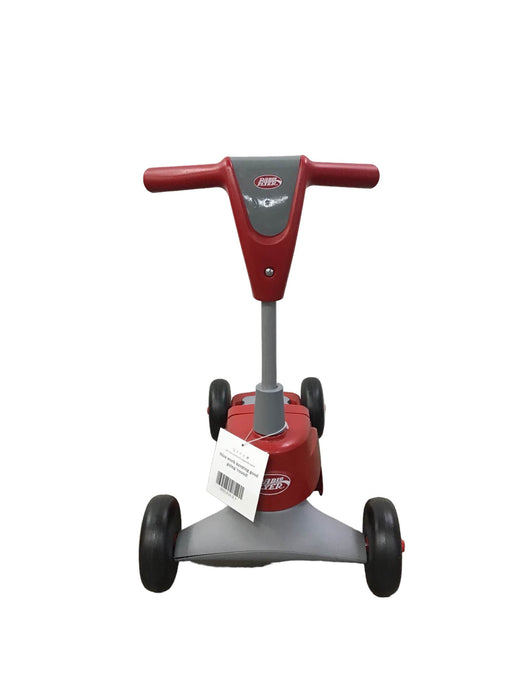 used Radio Flyer Scoot 2 Scooter