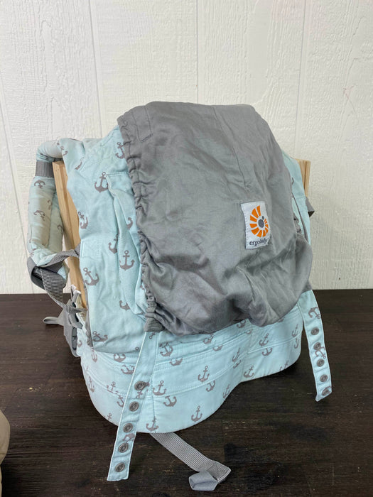 secondhand Ergobaby Original Baby Carrier With Infant Insert
