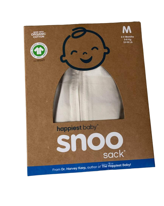 secondhand Happiest Baby SNOO Smart Sleeper