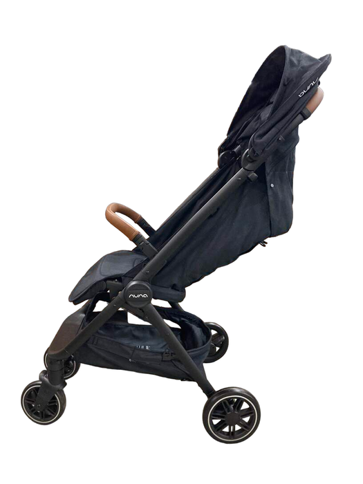 secondhand Nuna TRVL + Pipa Urbn Travel System, 2023, Caviar