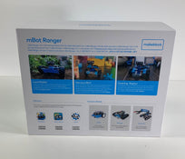 secondhand Make Block mBot Ranger 3-in-1 Robot Kit