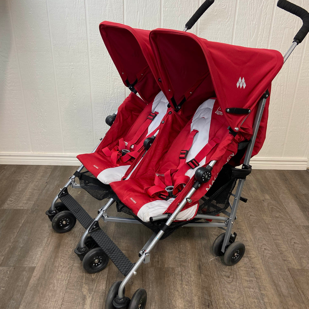 MacLaren Twin Triumph Stroller