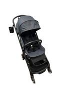 used Bugaboo Butterfly Stroller, 2022, Stormy Blue