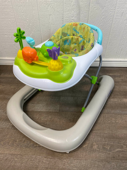 used Babies R Us 2-n-1 Activity Walker