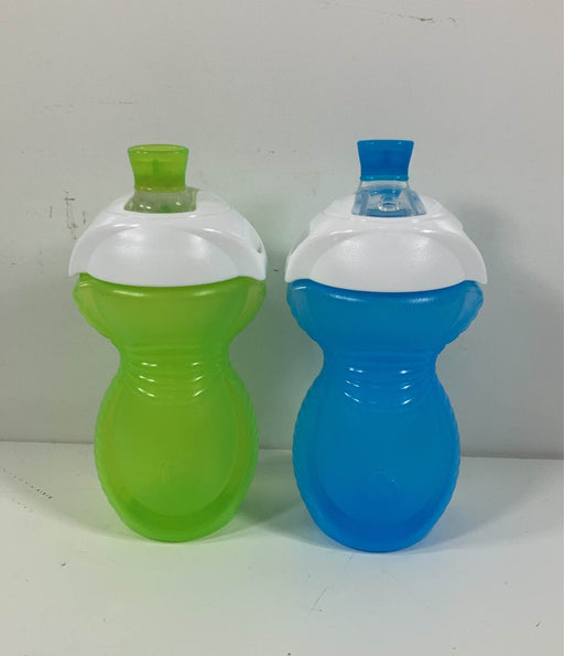 secondhand Munchkin Click Lock Sippy Cup