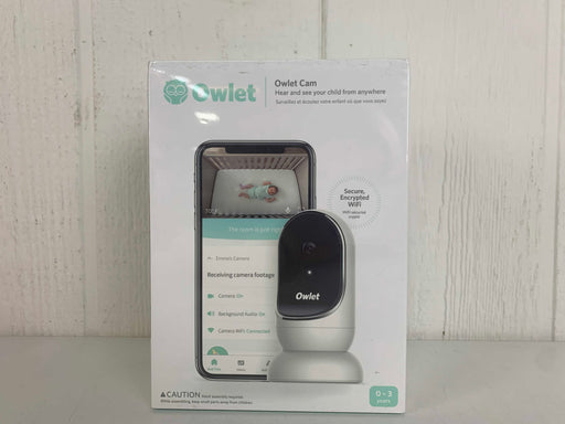 used Owlet Camera