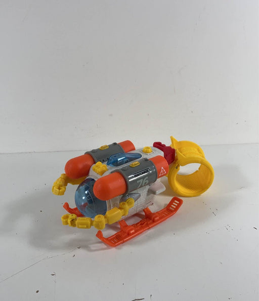 secondhand Matchbox Mission: Undersea Squid Ship