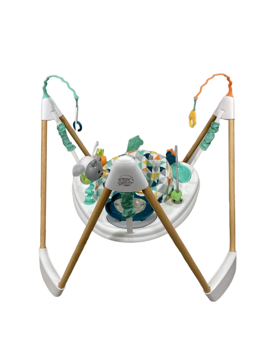 secondhand Evenflo Woodland Wonder Lightweight Activity Jumper