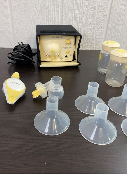 Shop Medela Pump In Style Advanced Breast Pump With Accessories at GoodBuy Gear