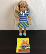 used American Girl Doll 18in