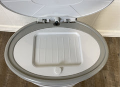 Shop Diaper Dekor Plus Diaper Pail, White at GoodBuy Gear