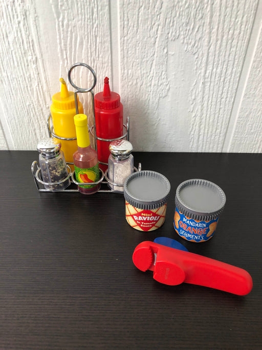 used BUNDLE Play Food