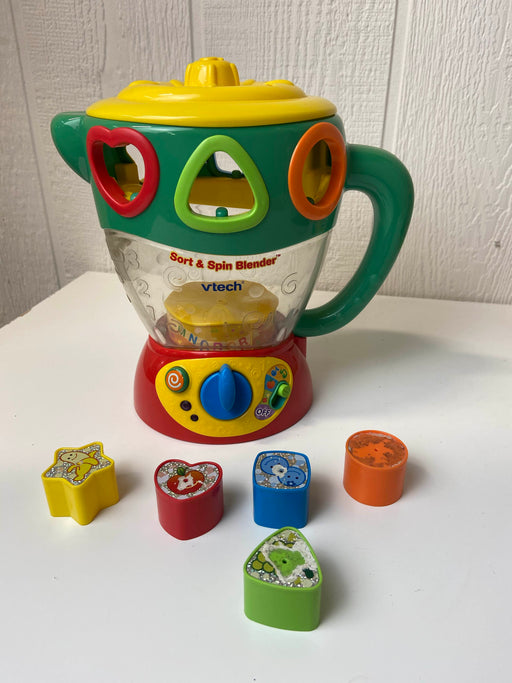 Shop VTech Sort & Spin Blender at GoodBuy Gear