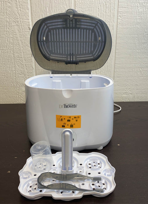 Shop Dr. Brown's Deluxe Bottle Sterilizer at GoodBuy Gear
