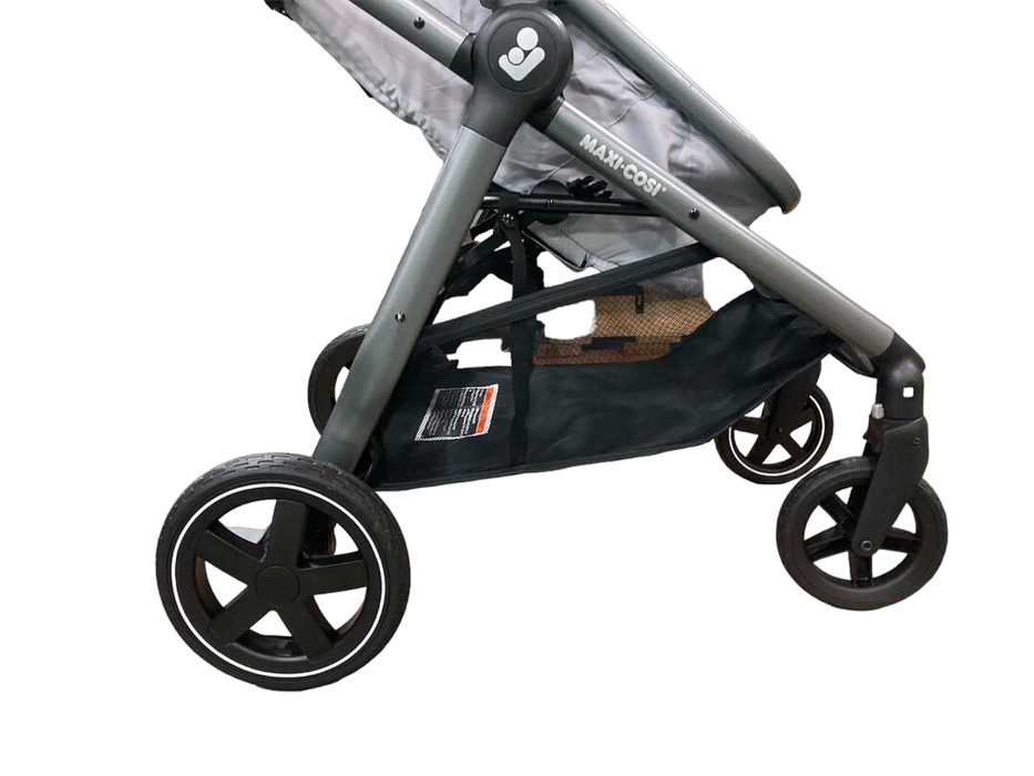 used Maxi-Cosi Zelia2 Luxe Stroller Only, 2023, New Hope Tan