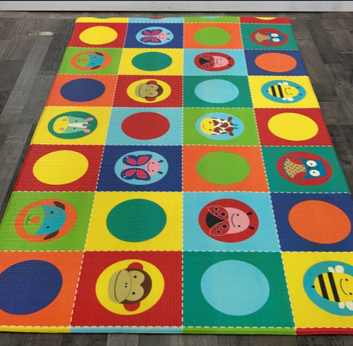 used Double Sided Play Mat