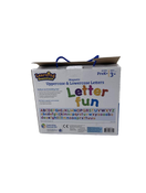 secondhand Learning Resources Magnetic Learning Letters-Uppercase And Lowercase