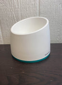 Shop Nanobébé Smart Warming Bowl In Teal at GoodBuy Gear