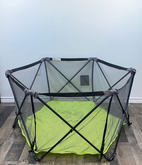 used Summer Infant Pop 'N Play Portable Playard
