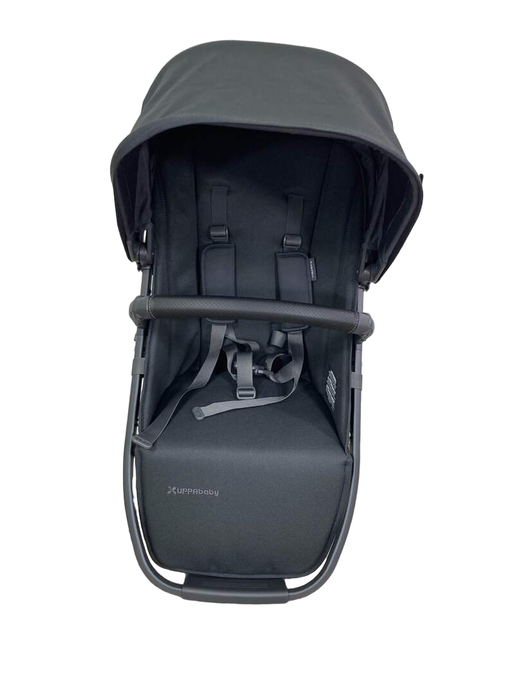 used UPPAbaby VISTA RumbleSeat V2, 2015+, Jake (Black), 2022